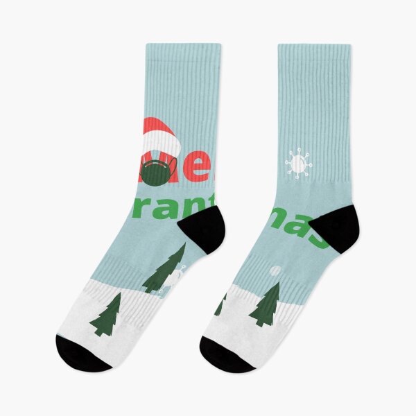 Item preview, Merry Quarantinemas! designed and sold by Winvalerie.
