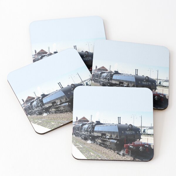 Item preview, NSWGR 6029 Steam Train designed and sold by RogerRoy.