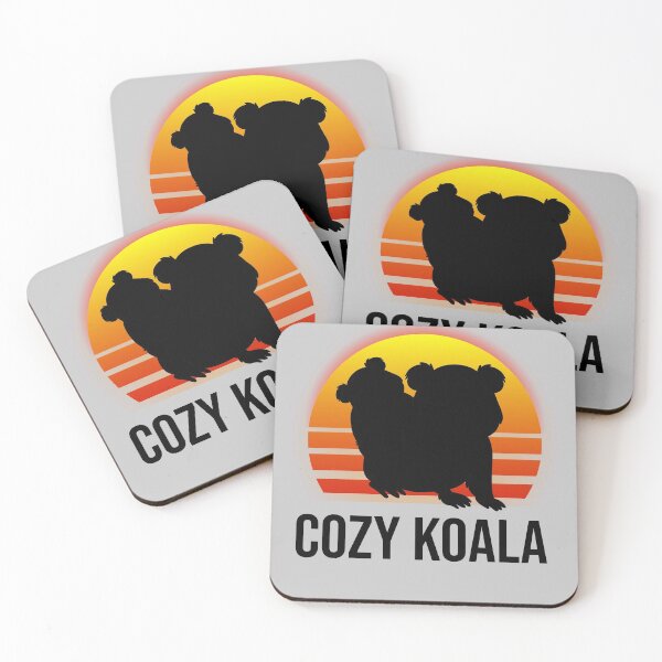 Item preview, Cozy Koala  designed and sold by AshzShop.