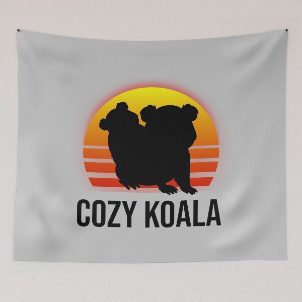 Item preview, Cozy Koala  designed and sold by AshzShop.