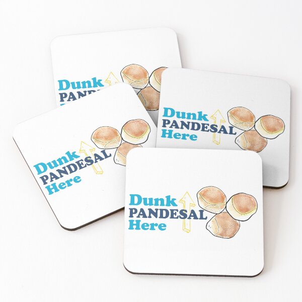 Item preview, DUNK PANDESAL HERE MUG FILIPINO PINOY designed and sold by aydapadi.