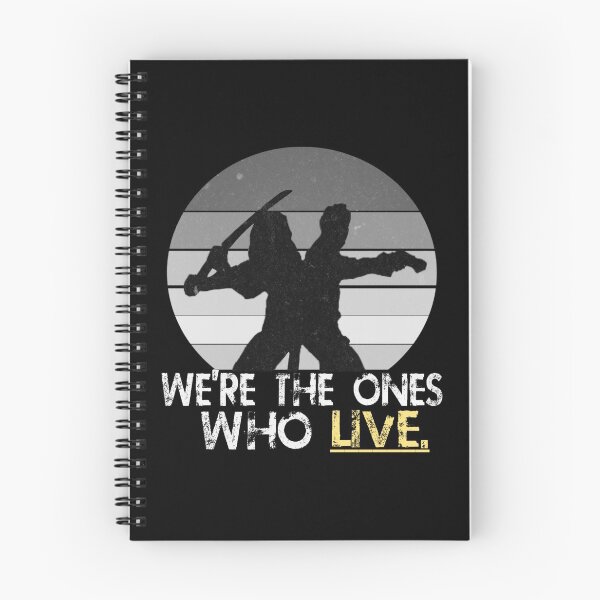 Artikelvorschau, Retro-B&W Michonne und Rick entworfen und verkauft von KirkyEdits.