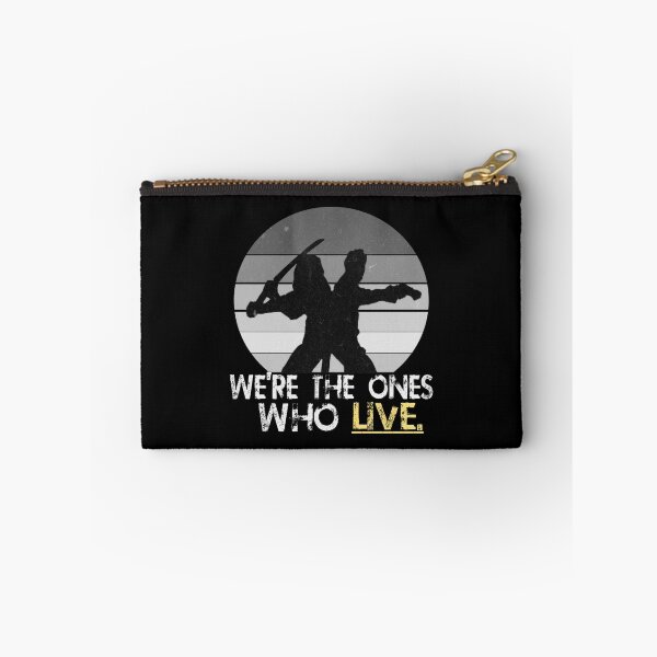 Item preview, Retro-B&W Michonne and Rick  designed and sold by KirkyEdits.