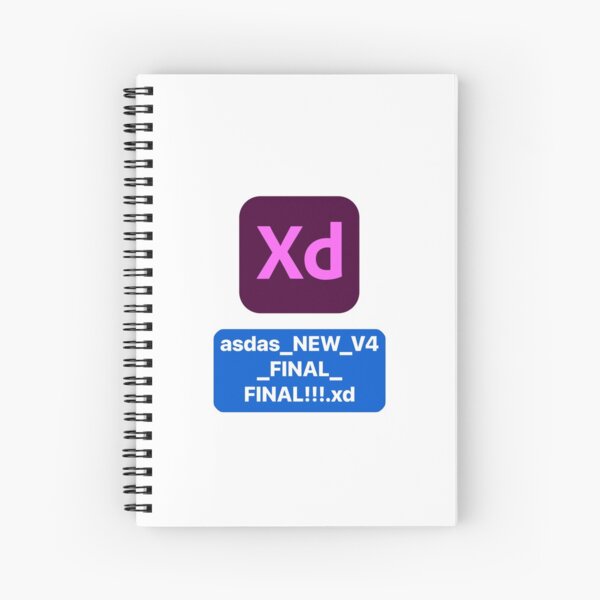 Adobe XD CC icon with random file name asdasd.xd Photographic Print for  Sale by allreadytaken