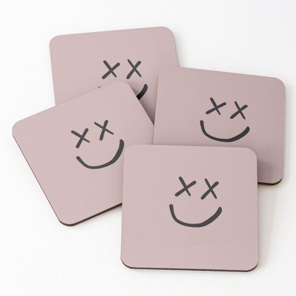 Item preview, louis tomlinson smiley face designed and sold by itsrubii.