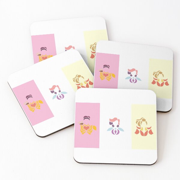 Item preview, Best Friends Squad - Pastel designed and sold by arturekdesign.