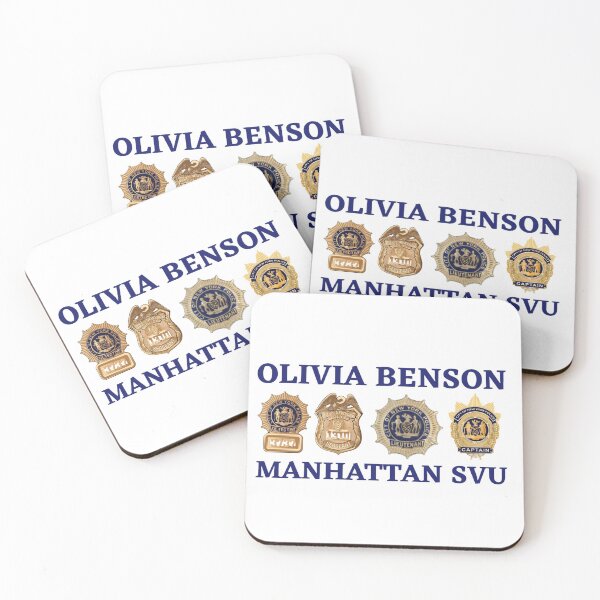 Item preview, Olivia Benson Manhattan SVU designed and sold by Javiy17.
