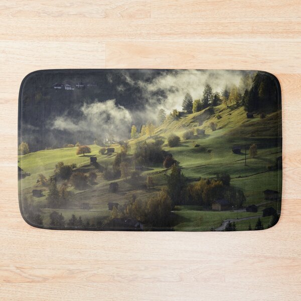 Item preview, Autumn landscape designed and sold by Keno185.