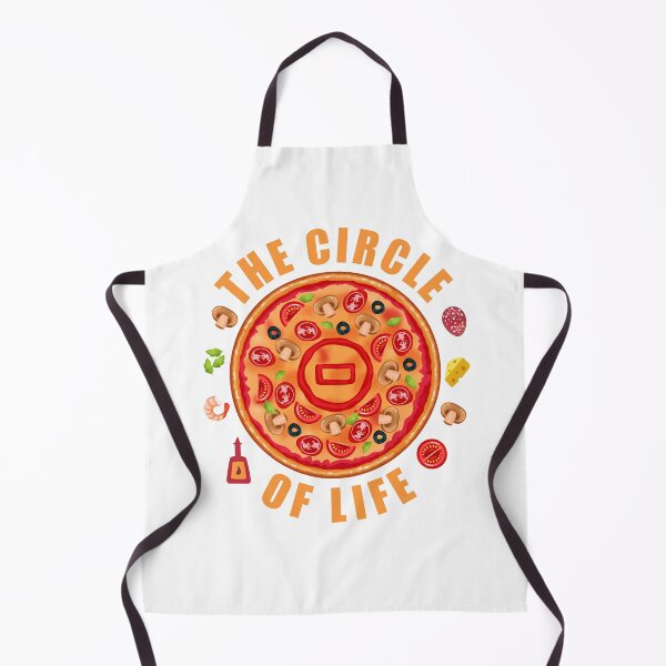 Item preview, Wrestling Pizza The Circle Of Life Funny Gift For Wrestler designed and sold by teest2209.