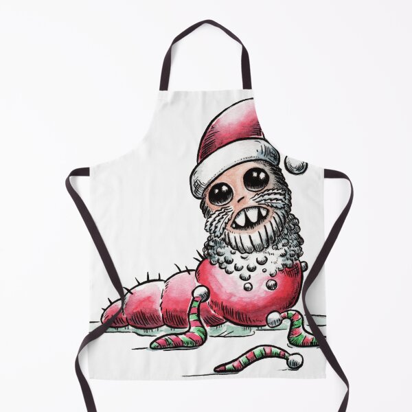 Item preview, Xmas Worm & Friends designed and sold by DoubleThreat.