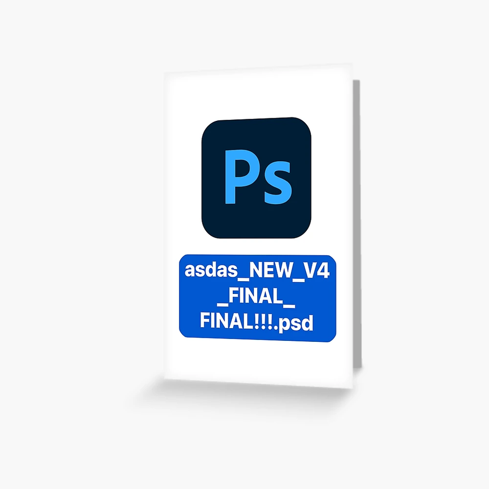 Adobe Photoshop icon with random file name asdas.psd Pin for Sale by  allreadytaken