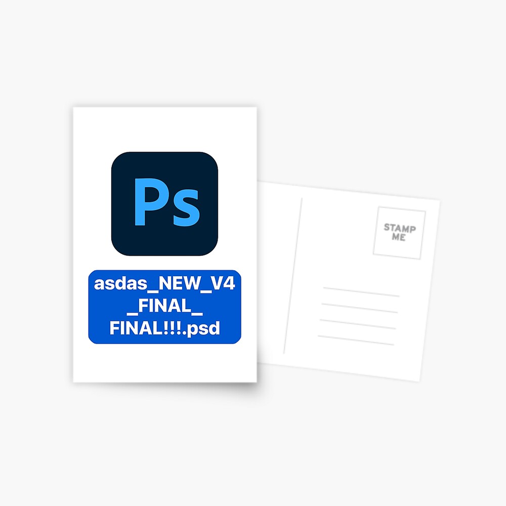 Adobe Photoshop icon with random file name asdas.psd Pin for Sale by  allreadytaken