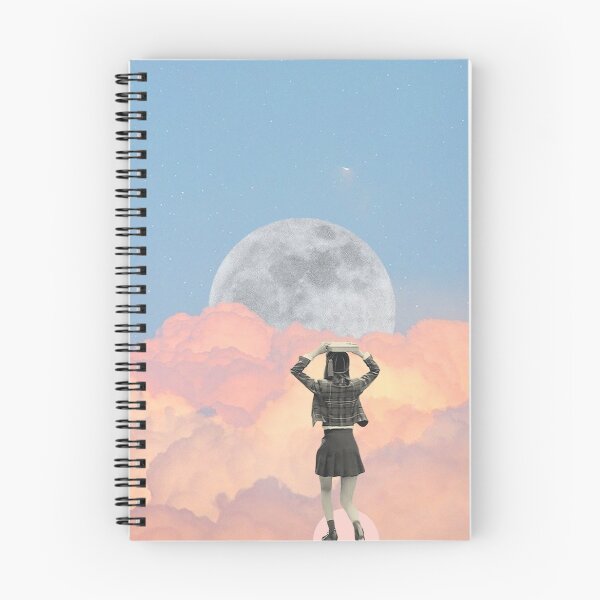 Item preview, Going home (full moon)  designed and sold by oeufcreatif.