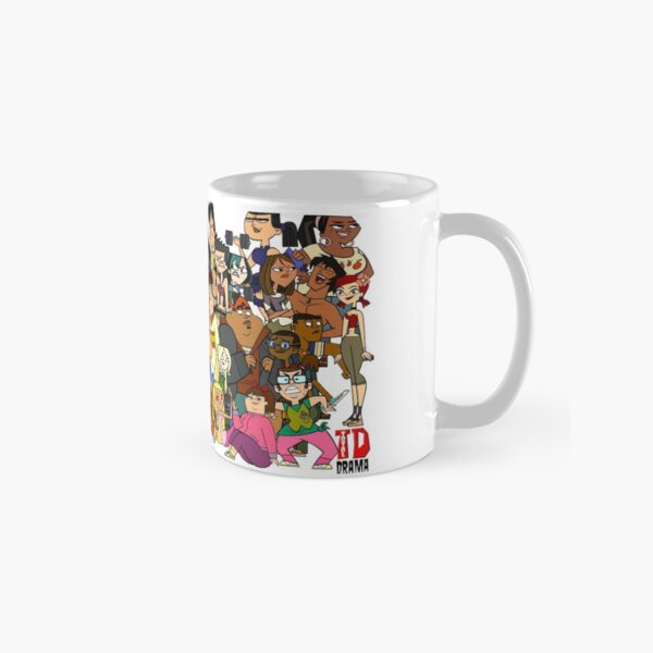 Item preview, Total Drama Campers designed and sold by BukLauDesu.
