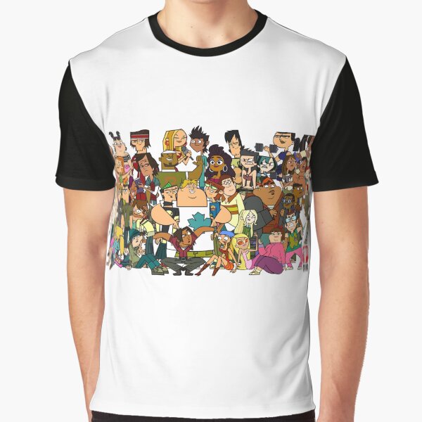 Item preview, Total Drama Campers designed and sold by BukLauDesu.