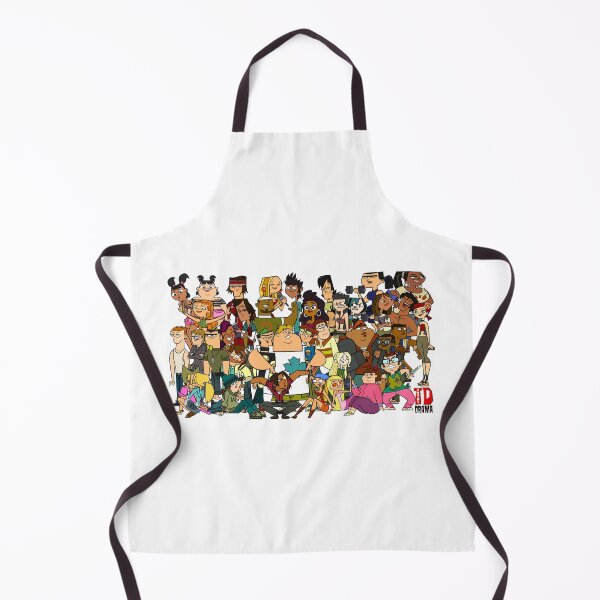 Item preview, Total Drama Campers designed and sold by BukLauDesu.