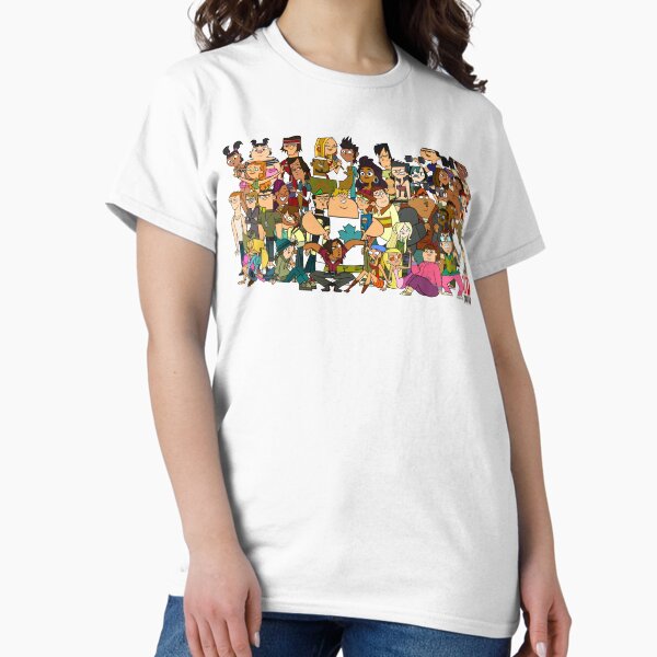 Item preview, Total Drama Campers designed and sold by BukLauDesu.