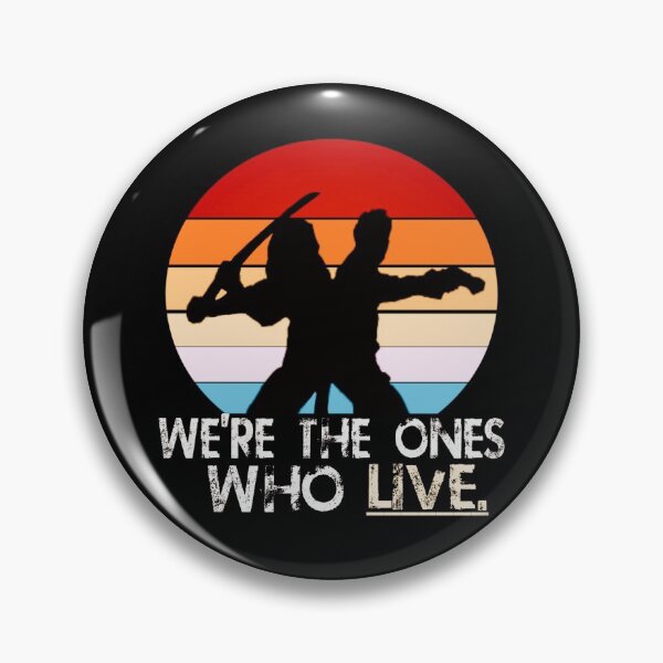 Item preview, Retro Michonne and Rick  designed and sold by KirkyEdits.
