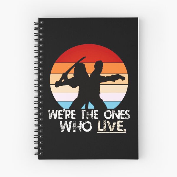 Artikelvorschau, Retro Michonne und Rick entworfen und verkauft von KirkyEdits.