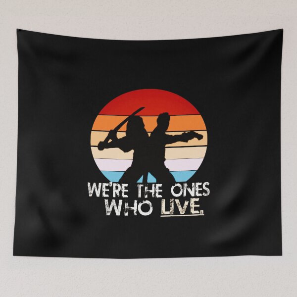 Item preview, Retro Michonne and Rick  designed and sold by KirkyEdits.