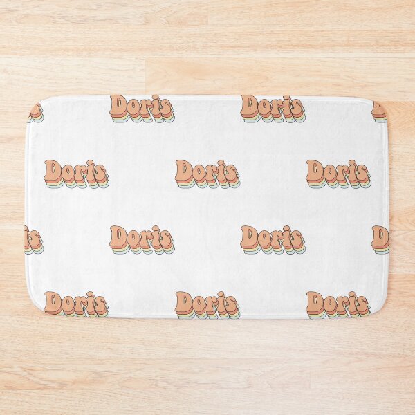 Item preview, Doris - Custom Aesthetic Trendy Name designed and sold by jdotrdot712.
