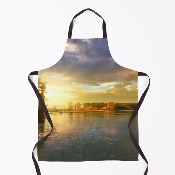 Item preview, Autumn lake designed and sold by Keno185.