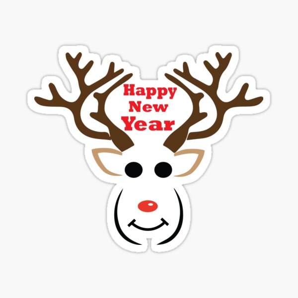 Download Christmas Svg Stickers Redbubble