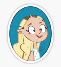 Steph! Sticker