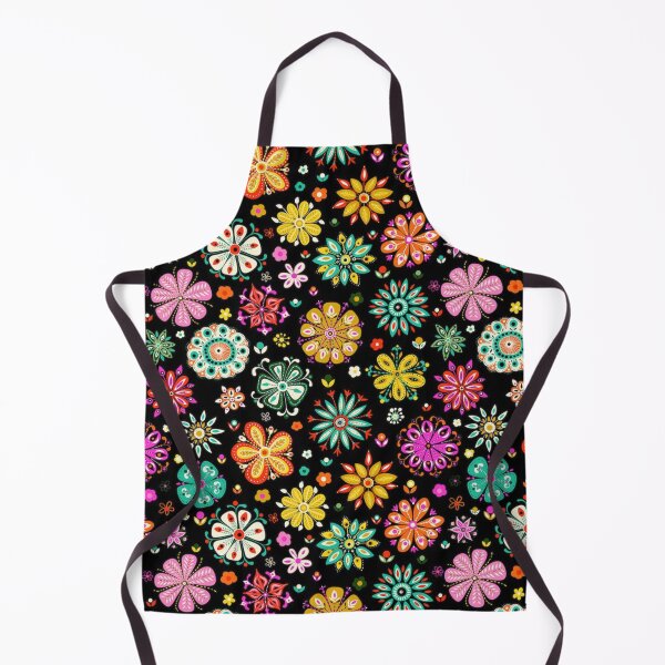 Item preview, Flowers Hippie Style designed and sold by TugaCreations.