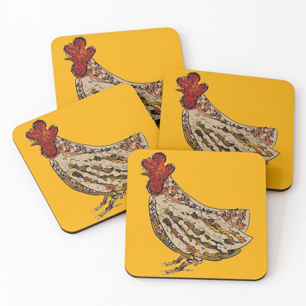 Item preview, Chicken designed and sold by WishingInkwell.