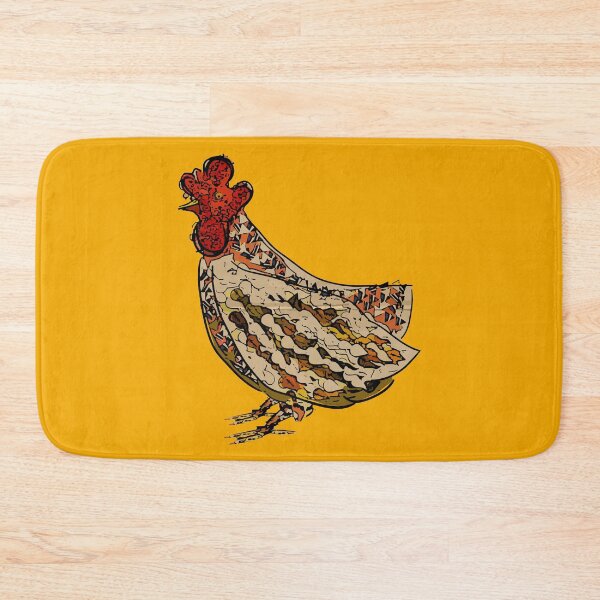 Item preview, Chicken designed and sold by WishingInkwell.