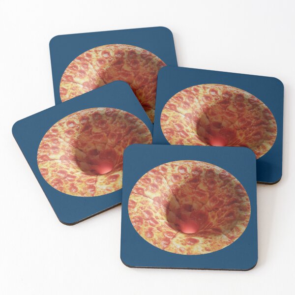 Item preview, 3D Pizza Wormhole designed and sold by bradm50.
