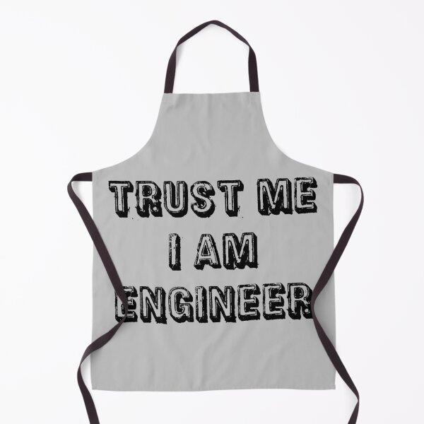 Item preview, Trust me I am engineer  designed and sold by The-overthinker.