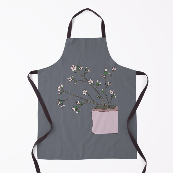 Item preview, Barbarastrauss cherry blossoms designed and sold by Veki5.