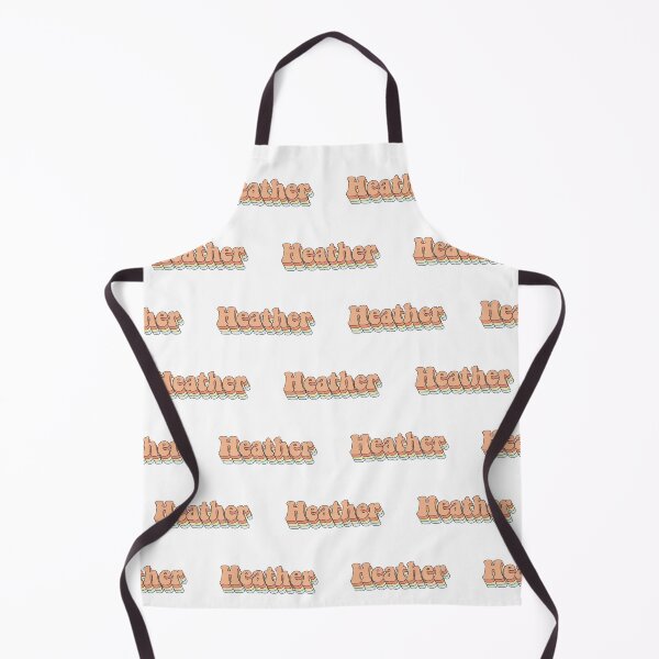 Item preview, Heather - Custom Aesthetic Trendy Name designed and sold by jdotrdot712.