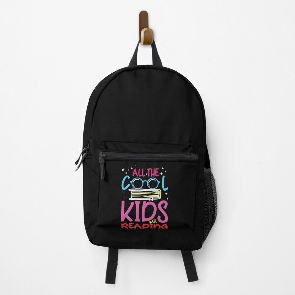 Item preview, Cool kids reading designed and sold by valuestees.