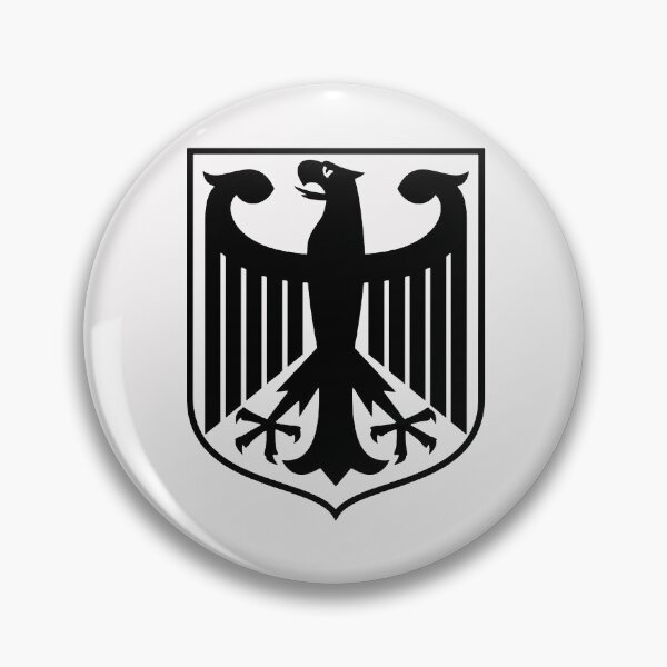 Item preview, German Eagle Logo designed and sold by NovayaMuzyka.