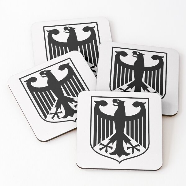 Item preview, German Eagle Logo designed and sold by NovayaMuzyka.