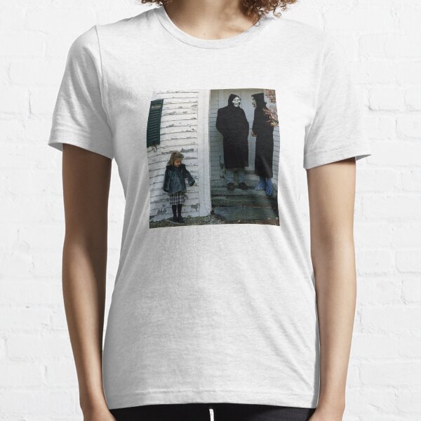 Todos los monstruos son humanos Gracioso Hombre Mujer Largo Mangas Cortas Camiseta De Béisbol 1321