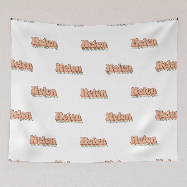 Item preview, Helen - Custom Aesthetic Trendy Name designed and sold by jdotrdot712.
