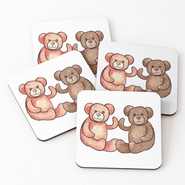 Item preview, Teddy Bears designed and sold by PriyaKrishStore.