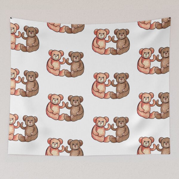 Item preview, Teddy Bears designed and sold by PriyaKrishStore.