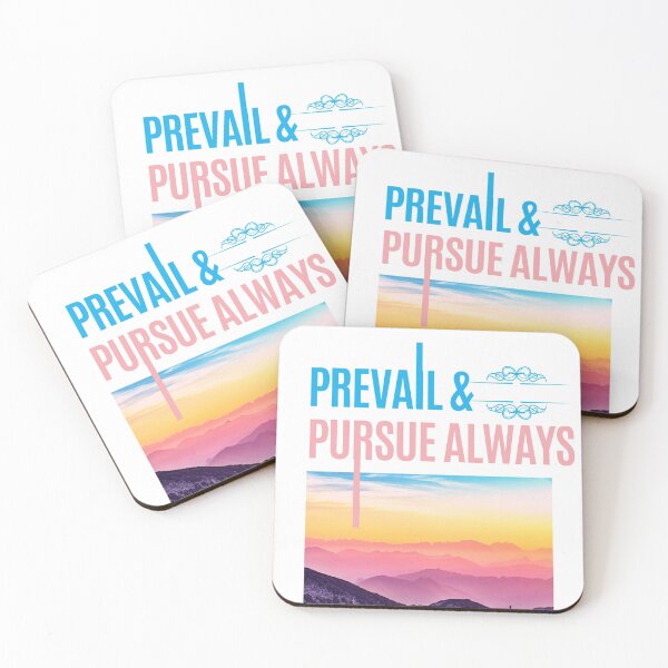 Item preview, Pursue Always designed and sold by MegDeRoyale.