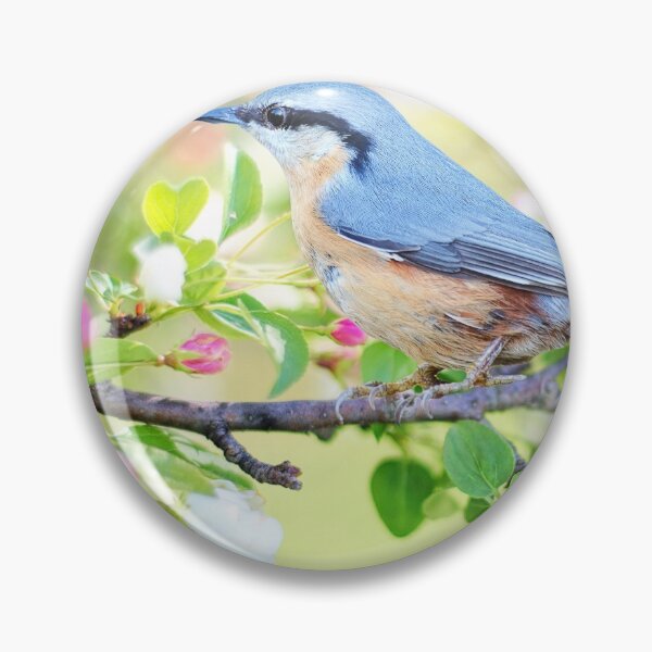 Item preview, Spring bird designed and sold by Keno185.