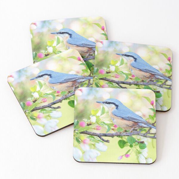 Item preview, Spring bird designed and sold by Keno185.