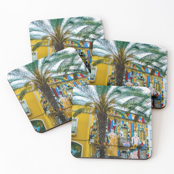 Item preview, Urban Palm trees designed and sold by Garlawach.