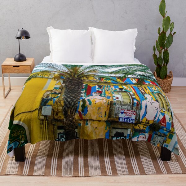 Item preview, Urban Palm trees designed and sold by Garlawach.