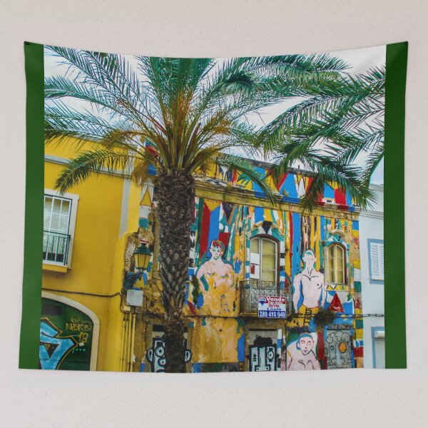 Item preview, Urban Palm trees designed and sold by Garlawach.