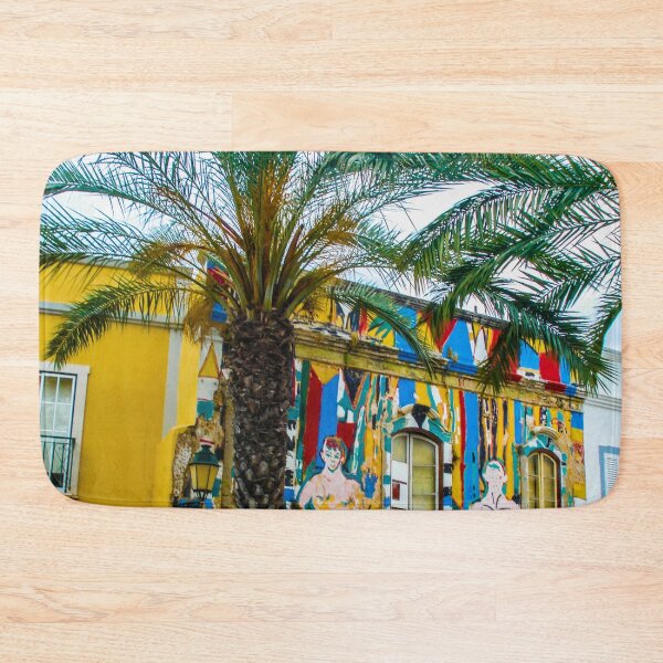 Item preview, Urban Palm trees designed and sold by Garlawach.
