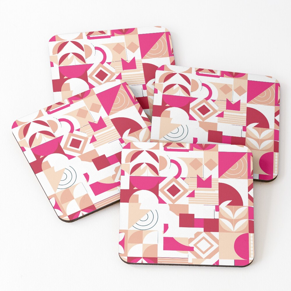 Item preview, Coasters (Set of 4) designed and sold by Libaz.